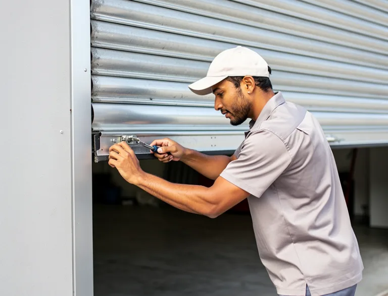 Rolling Shutter Repair service in Pittsburgh